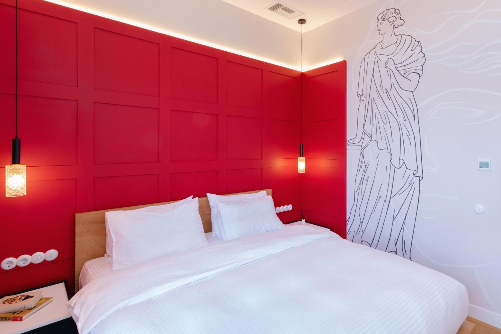 Agora Suites Ateny Zewnętrze zdjęcie