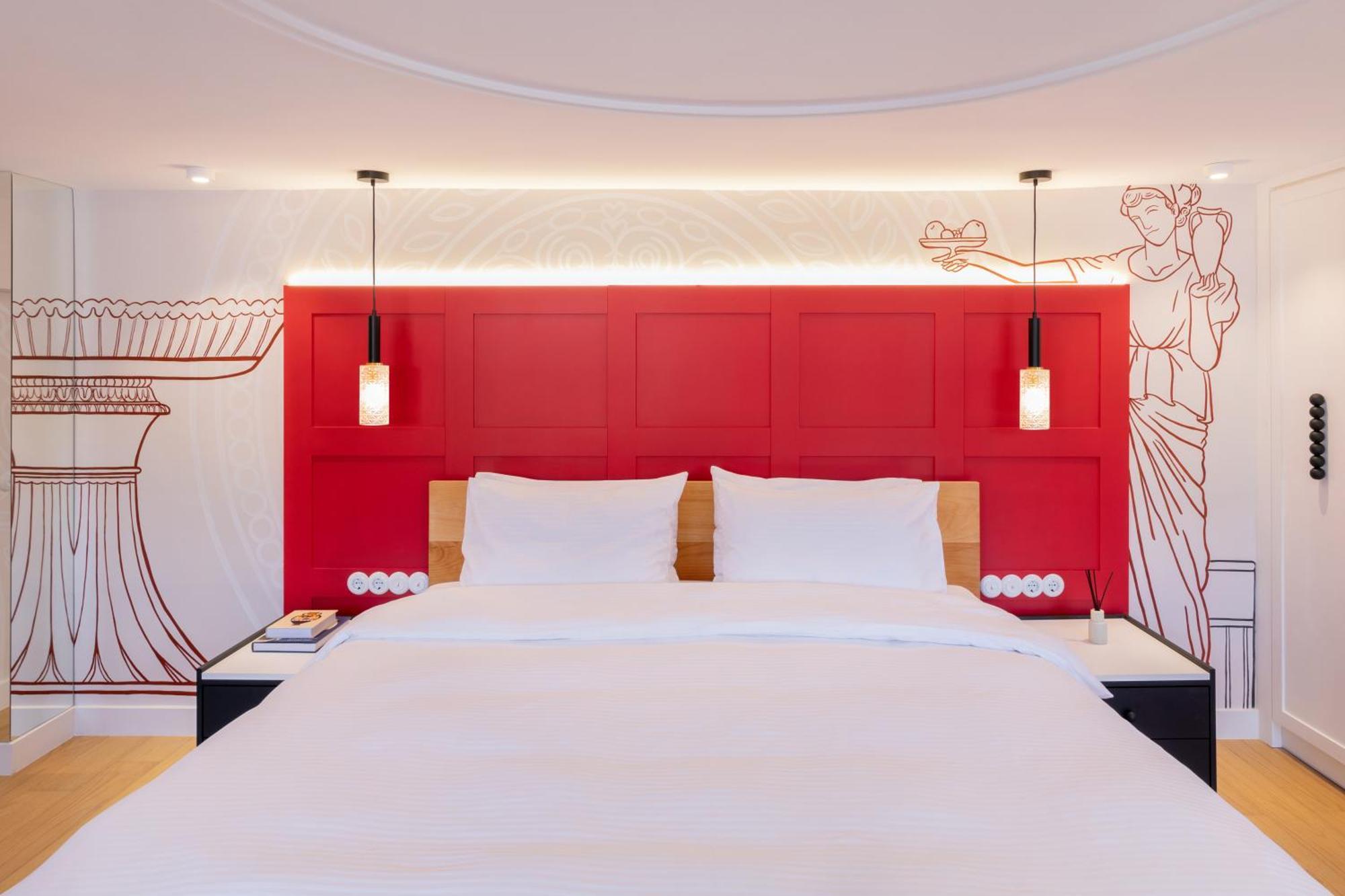 Agora Suites Ateny Zewnętrze zdjęcie
