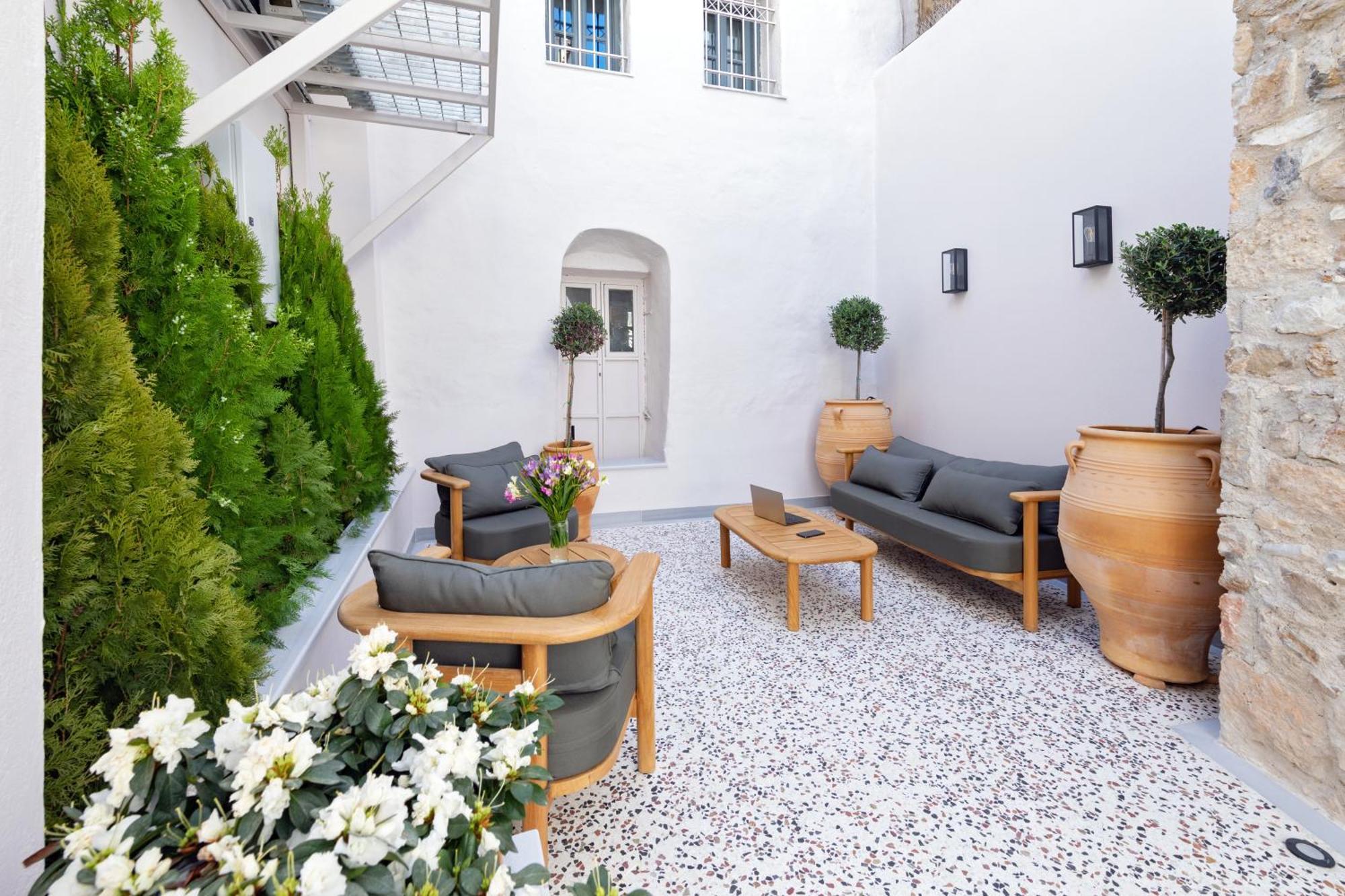 Agora Suites Ateny Zewnętrze zdjęcie