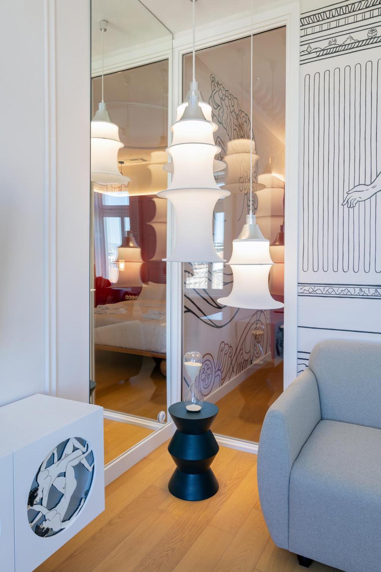 Agora Suites Ateny Zewnętrze zdjęcie